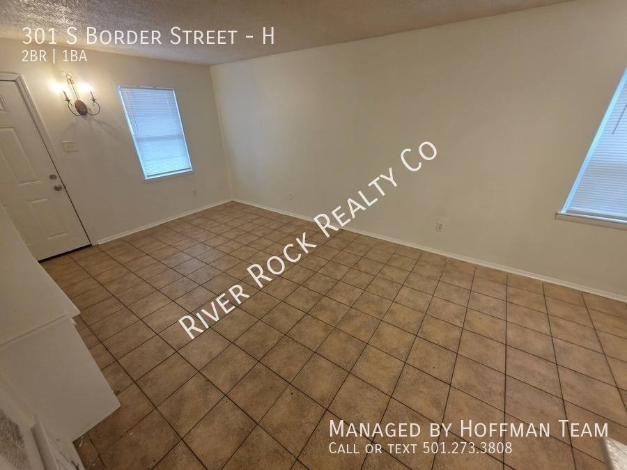 Apartment for rent at 301 S Border St #H, Benton, AR 72015