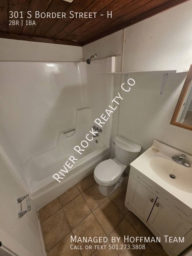 Apartment for rent at 301 S Border St #H, Benton, AR 72015