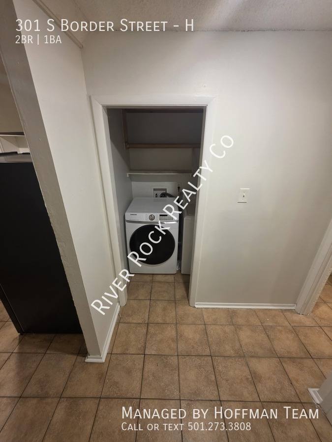 Apartment for rent at 301 S Border St #H, Benton, AR 72015