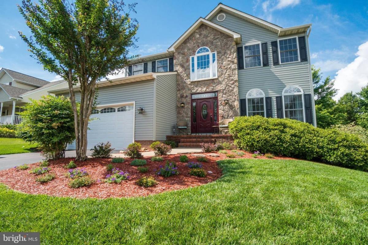 House for rent at 14 Sassafras Lane, Stafford, VA 22554