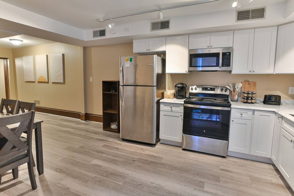 Apartment for rent at 119 Locust St, Harrisburg, PA 17101