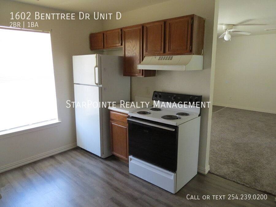Apartment for rent at 1602 Benttree Dr #D, Killeen, TX 76543