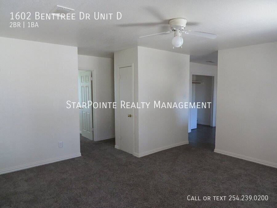Apartment for rent at 1602 Benttree Dr #D, Killeen, TX 76543