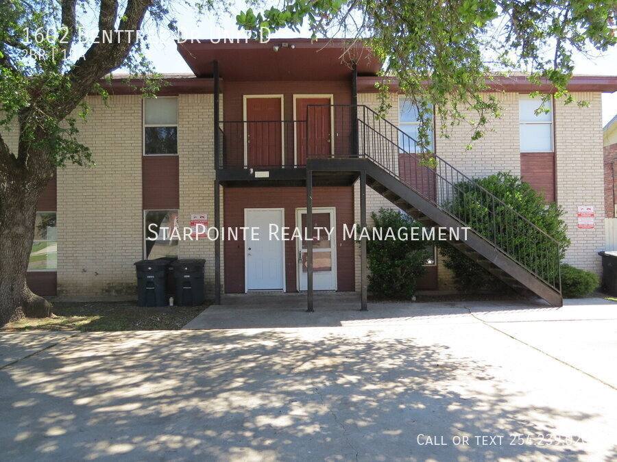 Apartment for rent at 1602 Benttree Dr #D, Killeen, TX 76543