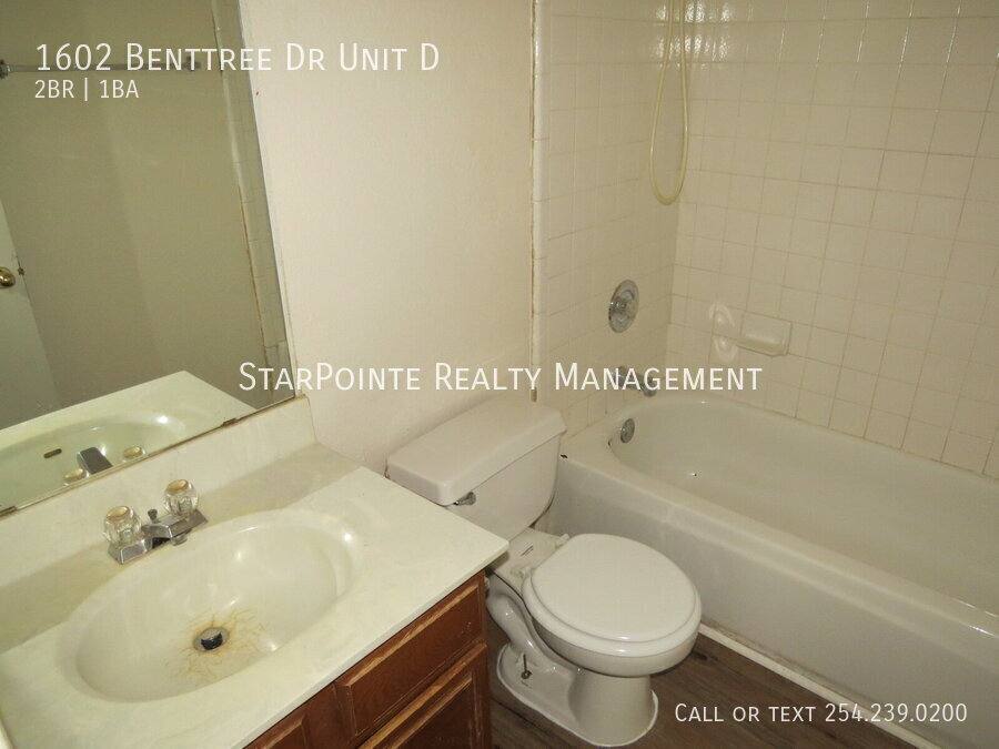 Apartment for rent at 1602 Benttree Dr #D, Killeen, TX 76543