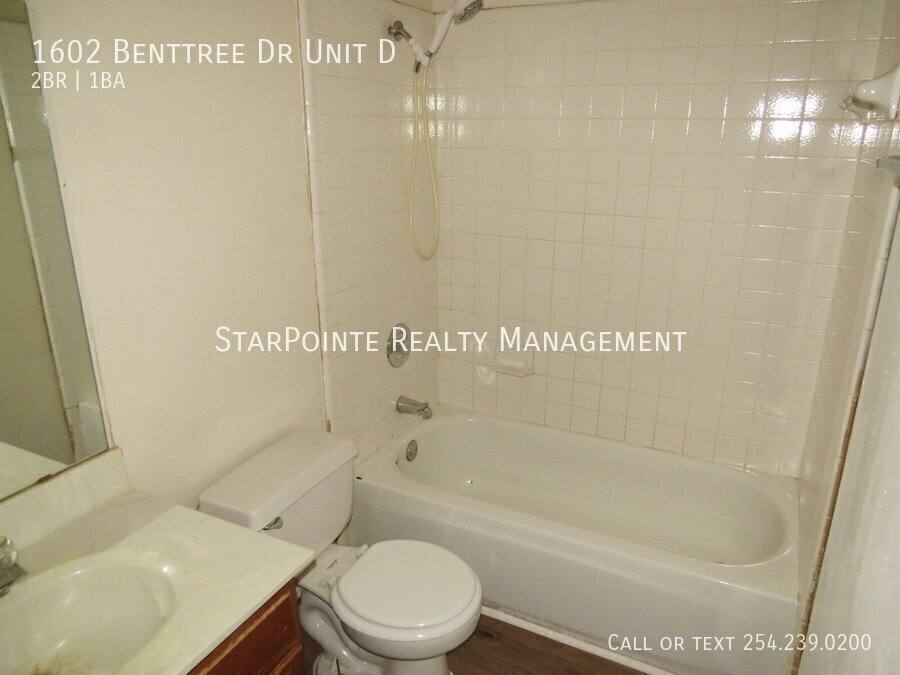 Apartment for rent at 1602 Benttree Dr #D, Killeen, TX 76543