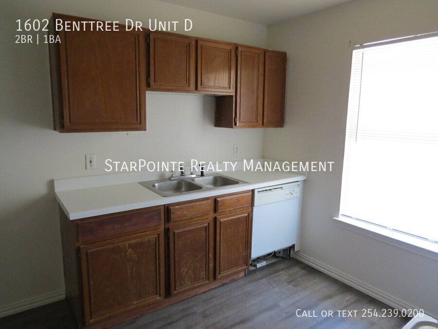 Apartment for rent at 1602 Benttree Dr #D, Killeen, TX 76543