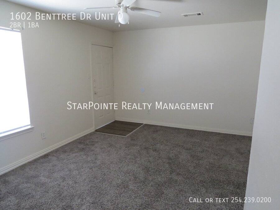 Apartment for rent at 1602 Benttree Dr #D, Killeen, TX 76543