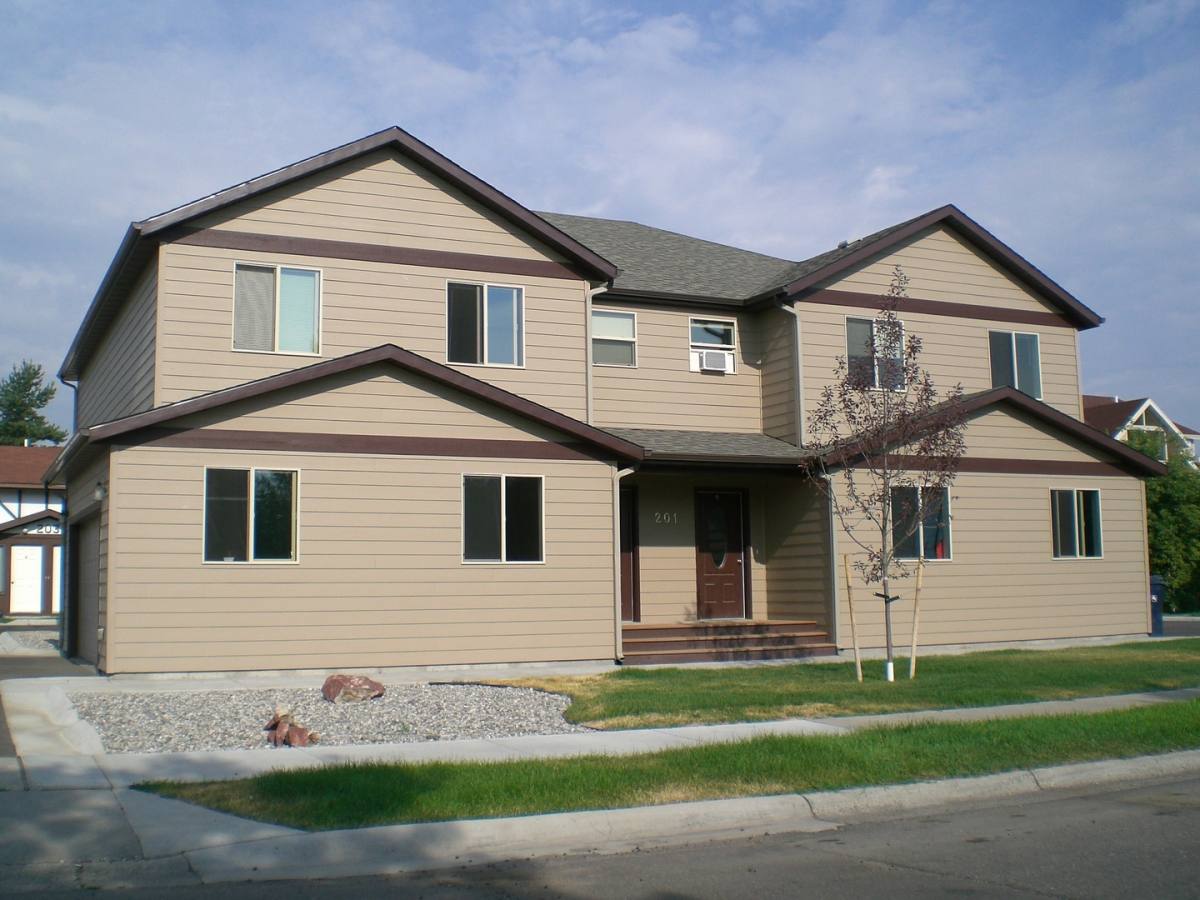 Apartment for rent at 201 S 15TH, Units A-B, Bozeman, MT 59715