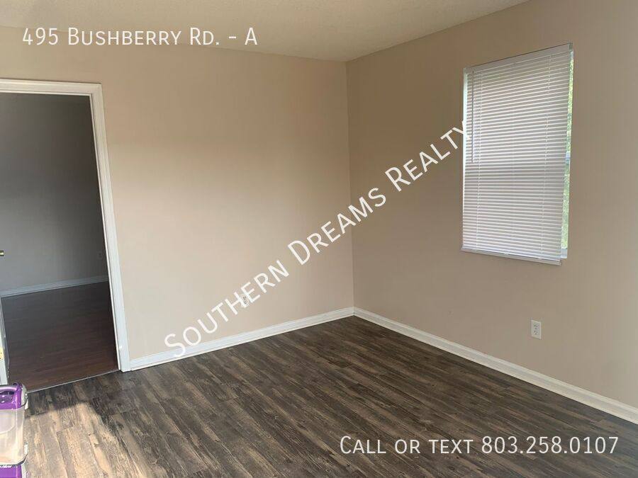 House for rent at 495 Bushberry Rd #A, Pelion, SC 29123