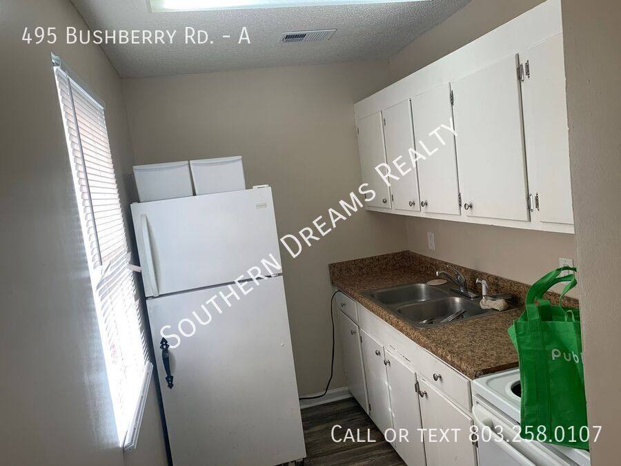 House for rent at 495 Bushberry Rd #A, Pelion, SC 29123