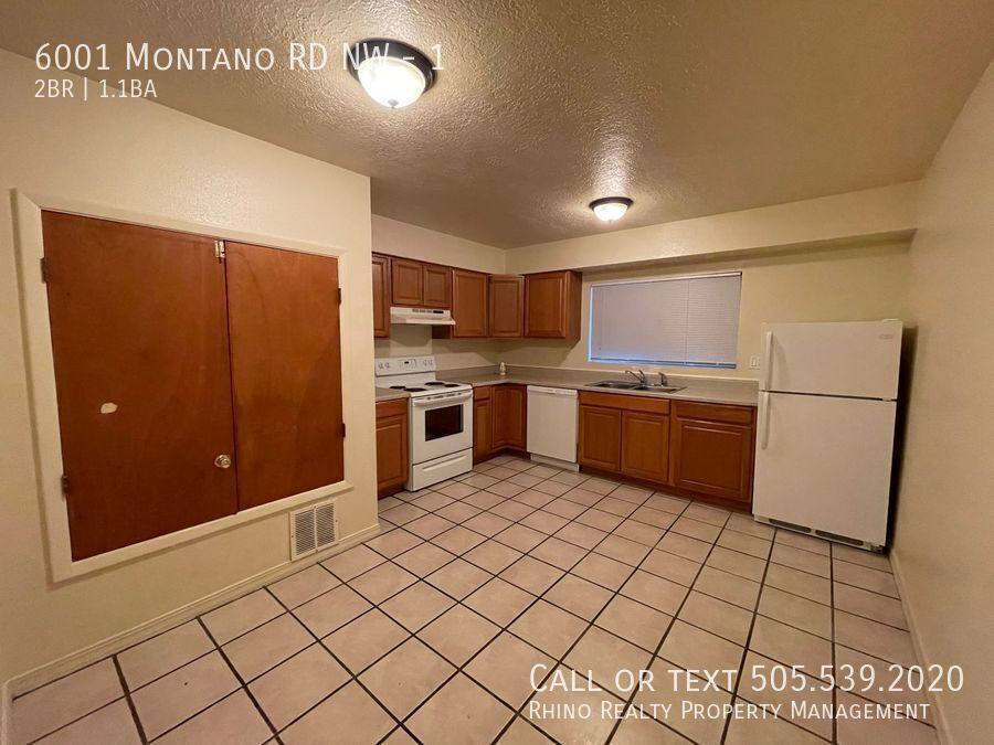 Apartment for rent at 6001 Montano Rd NW #1, Albuquerque, NM 87120