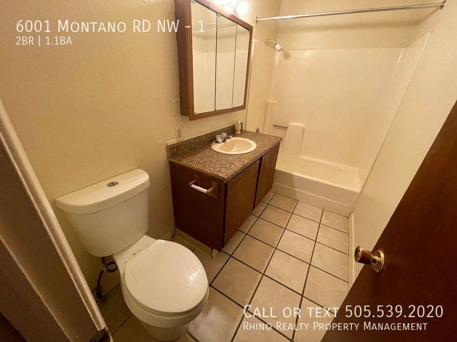 Apartment for rent at 6001 Montano Rd NW #1, Albuquerque, NM 87120