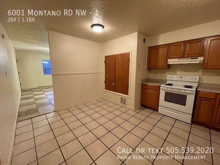 Apartment for rent at 6001 Montano Rd NW #1, Albuquerque, NM 87120
