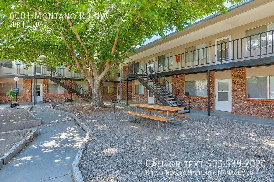 Apartment for rent at 6001 Montano Rd NW #1, Albuquerque, NM 87120