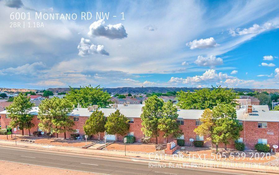 Apartment for rent at 6001 Montano Rd NW #1, Albuquerque, NM 87120