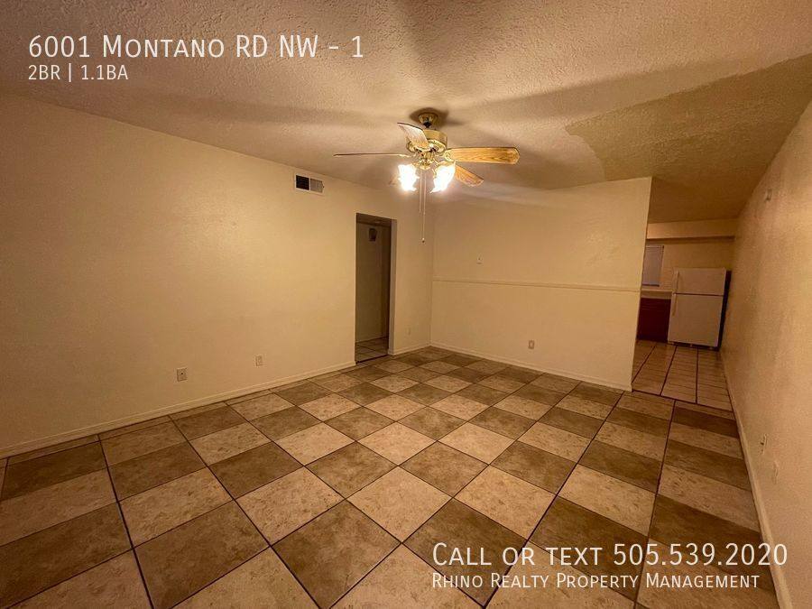 Apartment for rent at 6001 Montano Rd NW #1, Albuquerque, NM 87120