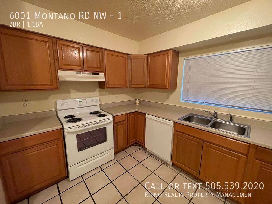 Apartment for rent at 6001 Montano Rd NW #1, Albuquerque, NM 87120