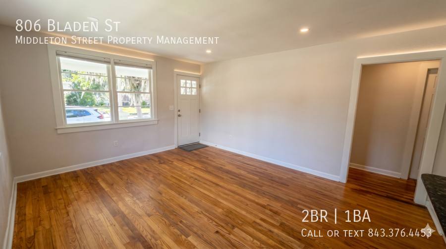 House for rent at 806 Bladen St, Beaufort, SC 29902