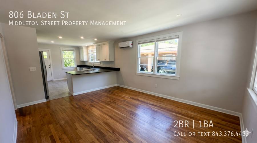 House for rent at 806 Bladen St, Beaufort, SC 29902