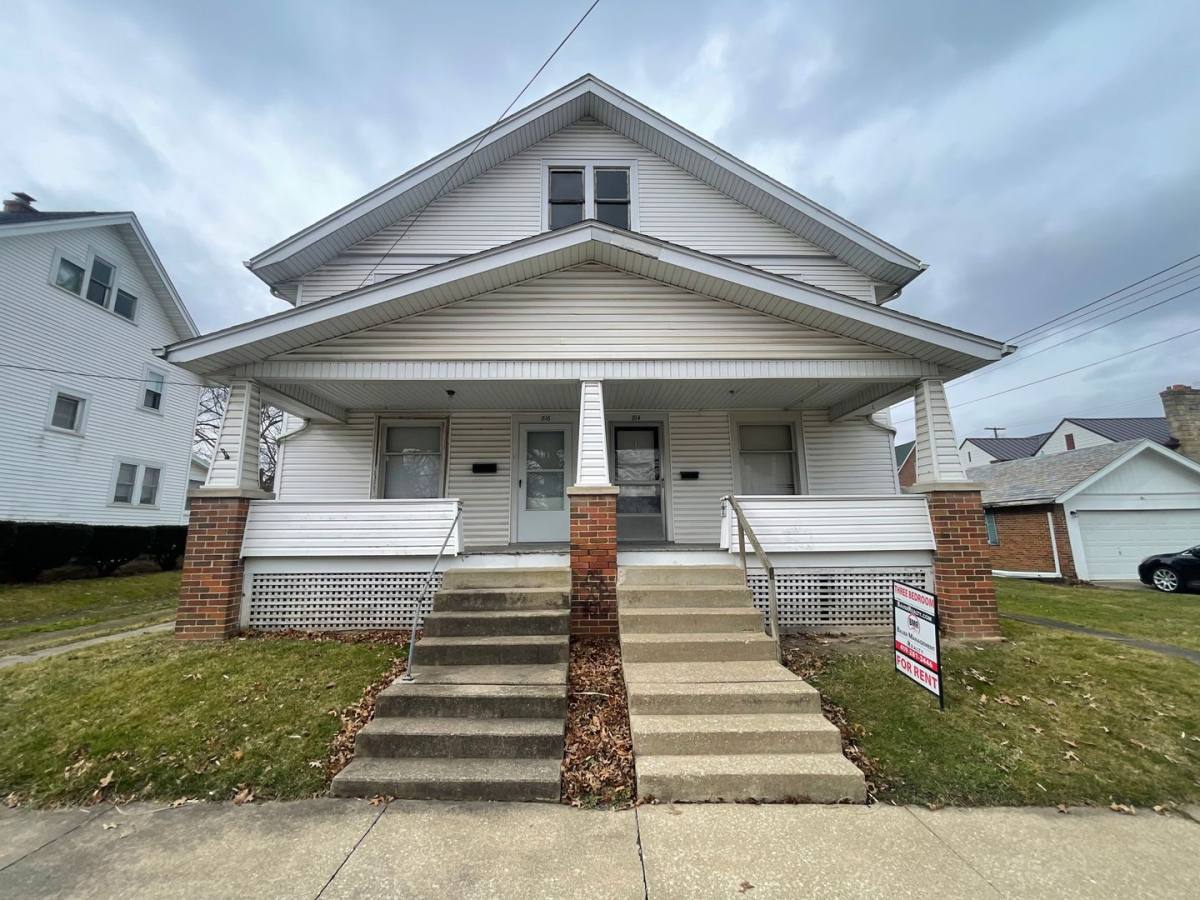 Apartment for rent at 814-816 Chestnut St, Ashland, OH 44805