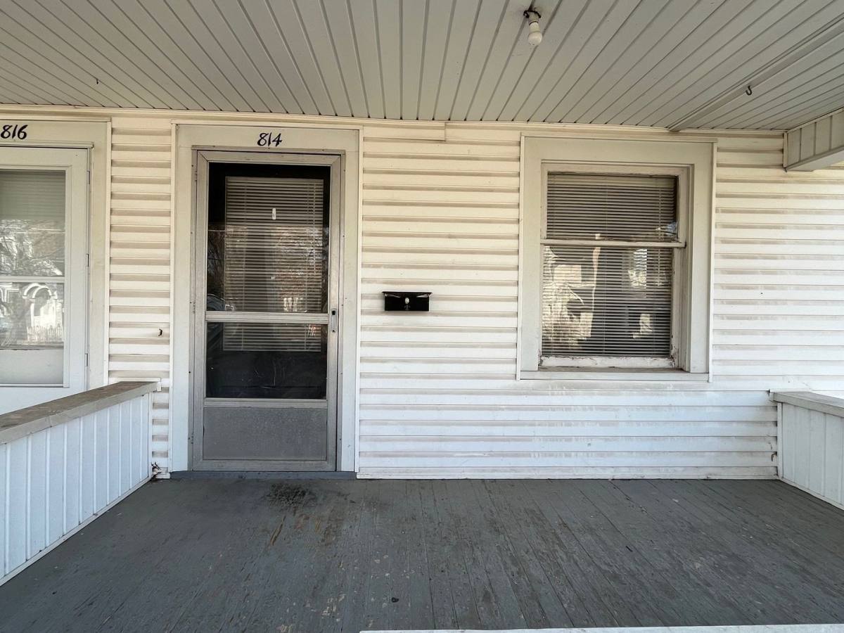 Apartment for rent at 814-816 Chestnut St, Ashland, OH 44805