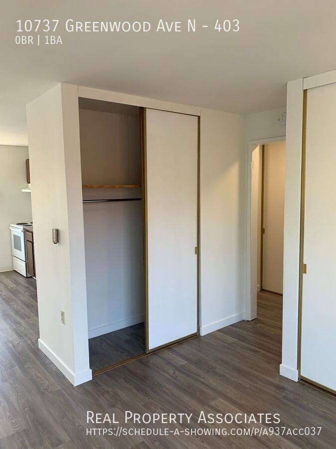 Apartment for rent at 10737 Greenwood Ave N #403, Seattle, WA 98133