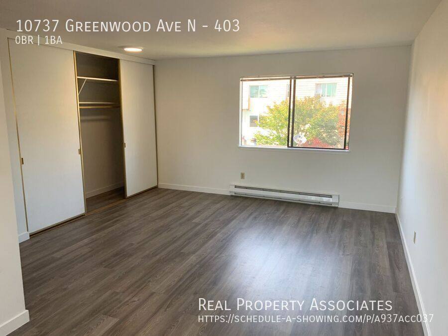 Apartment for rent at 10737 Greenwood Ave N #403, Seattle, WA 98133