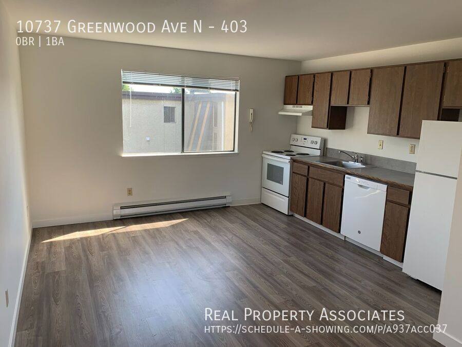 Apartment for rent at 10737 Greenwood Ave N #403, Seattle, WA 98133