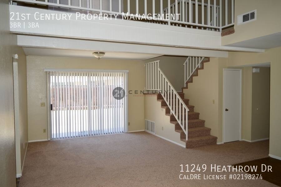 House for rent at 11249 Heathrow Dr, Riverside, CA 92503