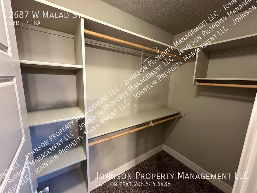 Townhouse for rent at 2687 W Malad St, Boise, ID 83705