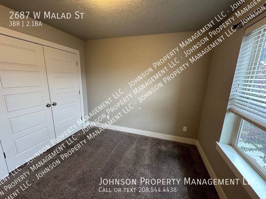 Townhouse for rent at 2687 W Malad St, Boise, ID 83705
