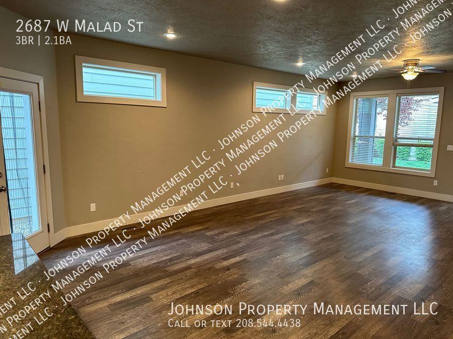 Townhouse for rent at 2687 W Malad St, Boise, ID 83705