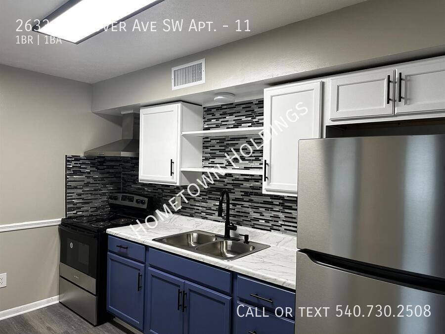 Apartment for rent at 2633 Westover Ave SW #11, Roanoke, VA 24015