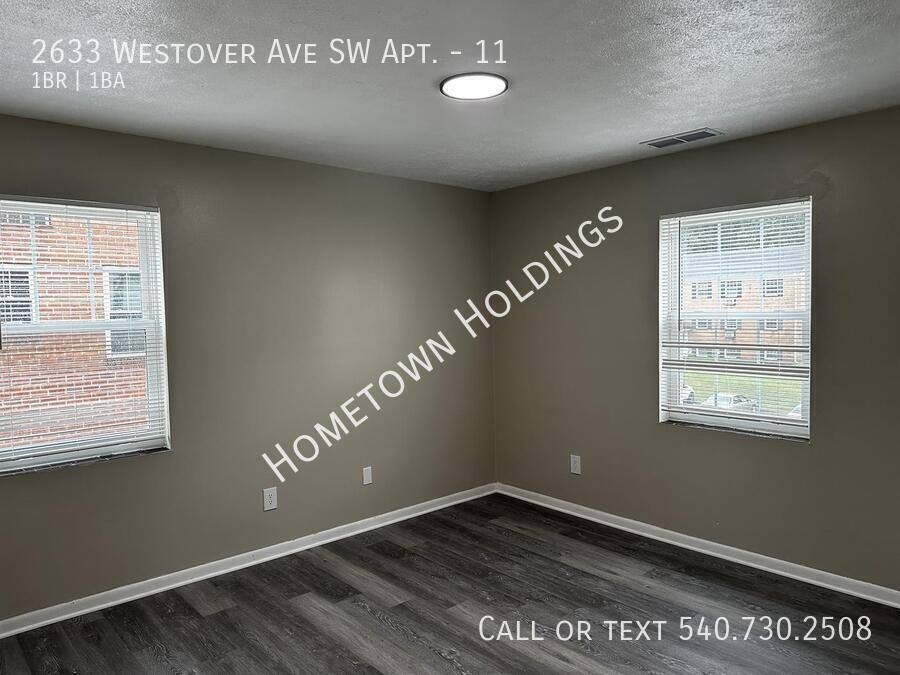 Apartment for rent at 2633 Westover Ave SW #11, Roanoke, VA 24015