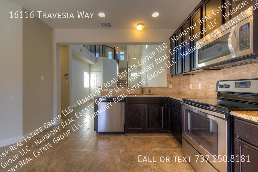 House for rent at 16116 Travesia Way, Austin, TX 78728