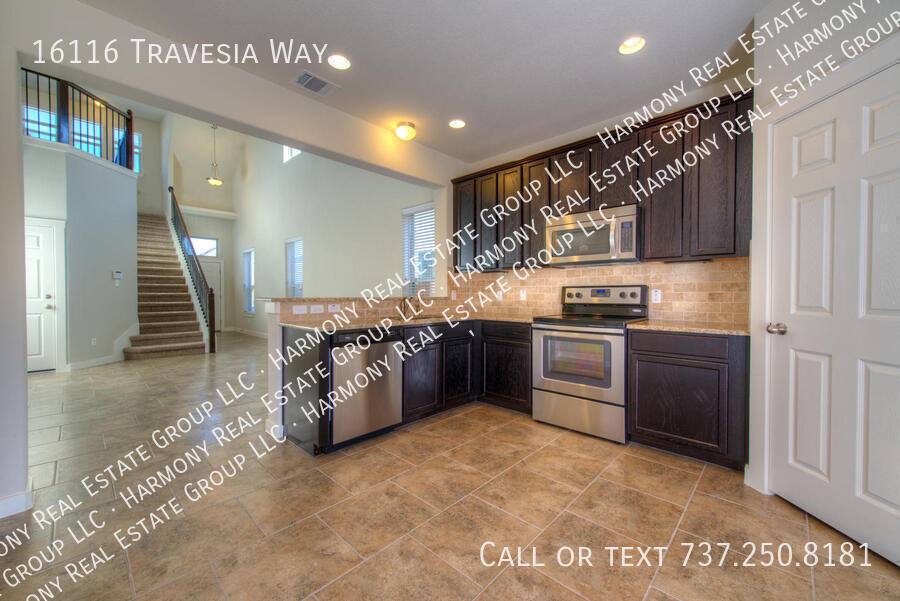 House for rent at 16116 Travesia Way, Austin, TX 78728