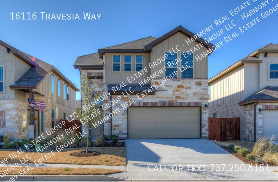 House for rent at 16116 Travesia Way, Austin, TX 78728
