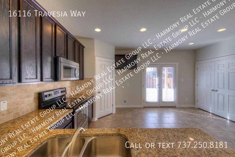 House for rent at 16116 Travesia Way, Austin, TX 78728
