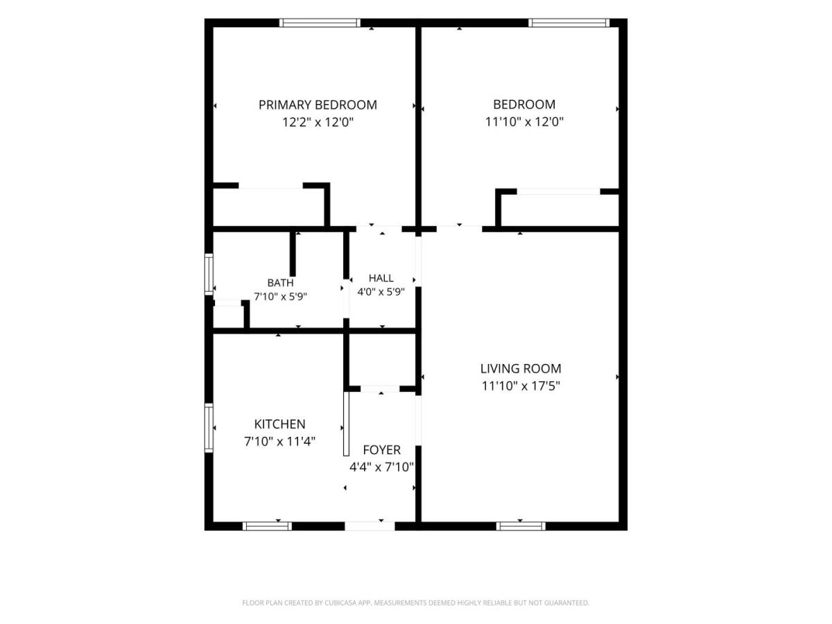 Apartment for rent at 1114 13th St, Golden, CO 80401