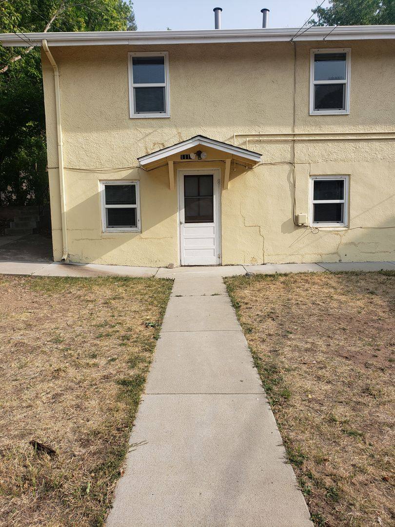 Apartment for rent at 1114 13th St, Golden, CO 80401