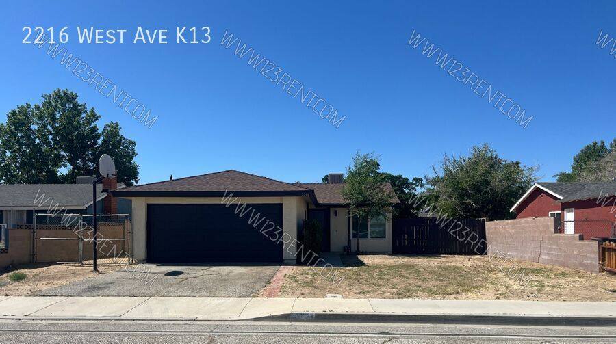 House for rent at 2216 W Ave #K13, Lancaster, CA 93536