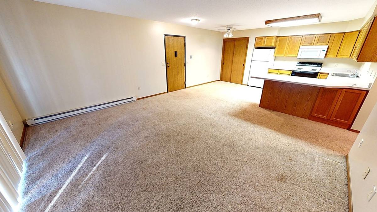 Apartment for rent at 105 & 109 Cedar St, Brandon, SD 57005