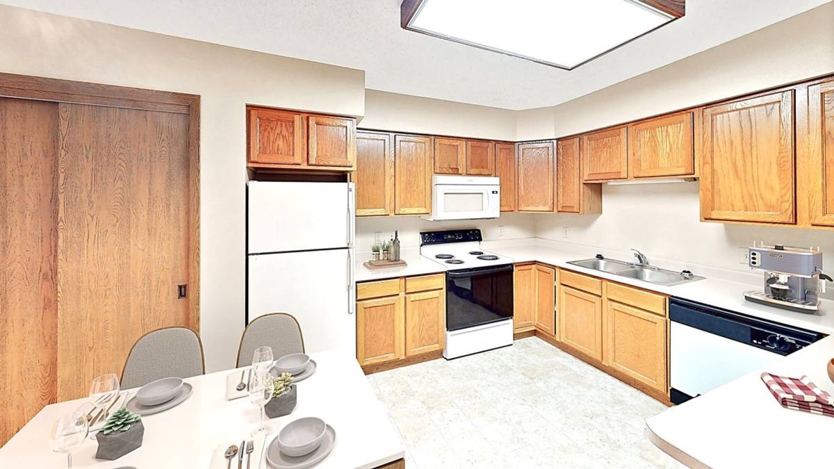 Apartment for rent at 105 & 109 Cedar St, Brandon, SD 57005