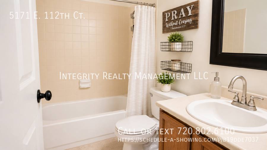 House for rent at 5171 E 112th Court, Denver, CO 80233