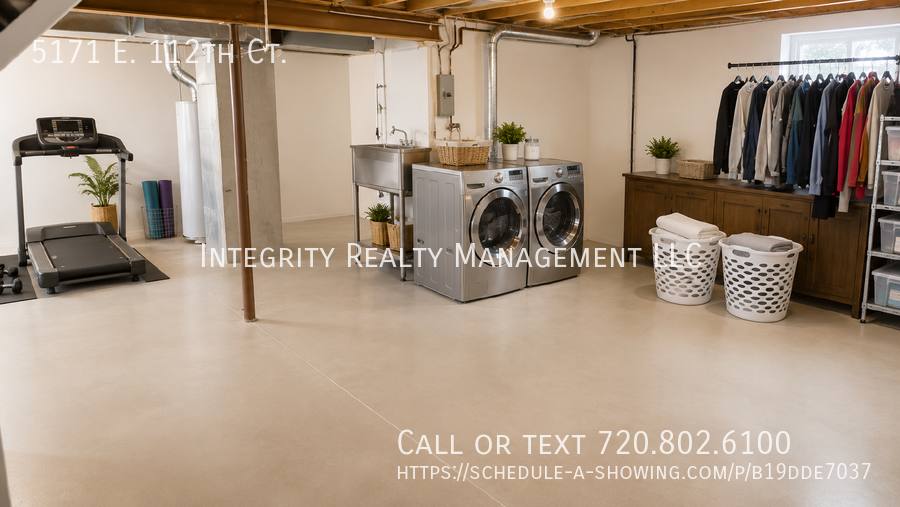 House for rent at 5171 E 112th Court, Denver, CO 80233