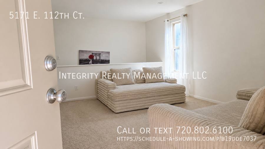 House for rent at 5171 E 112th Court, Denver, CO 80233