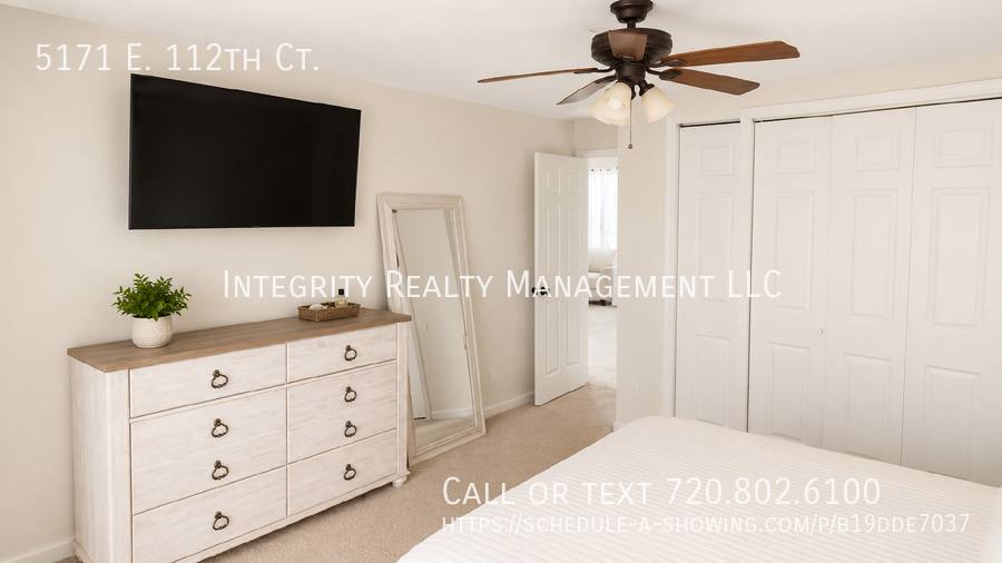 House for rent at 5171 E 112th Court, Denver, CO 80233