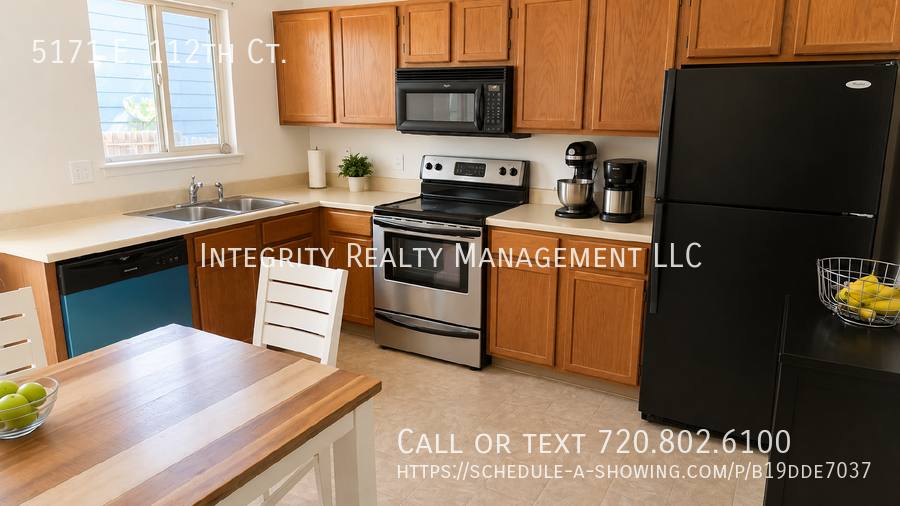 House for rent at 5171 E 112th Court, Denver, CO 80233