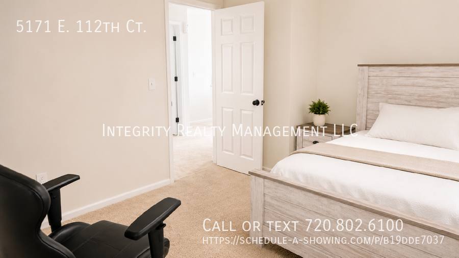 House for rent at 5171 E 112th Court, Denver, CO 80233